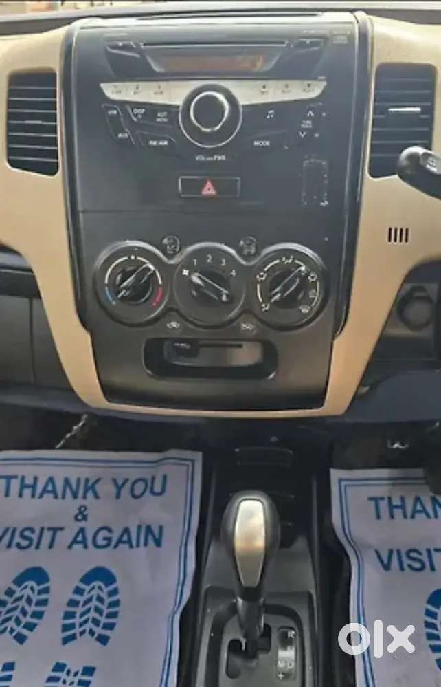 Maruti Suzuki Wagon R 2014 Cng & Hybrids 70000 Km Driven