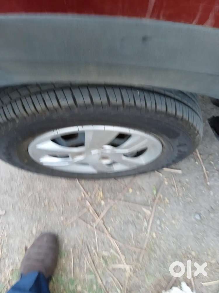 Renault Kwid 2016 Petrol Well Maintained