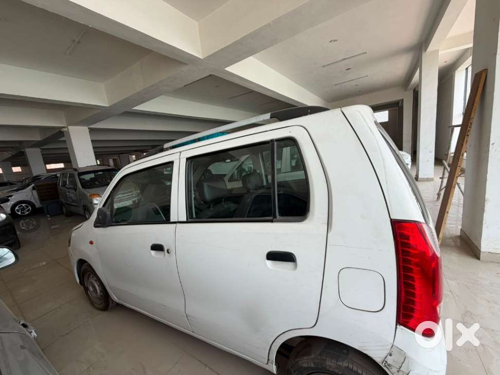 Maruti Suzuki Wagon R Lxi 1.0, 2011, Petrol