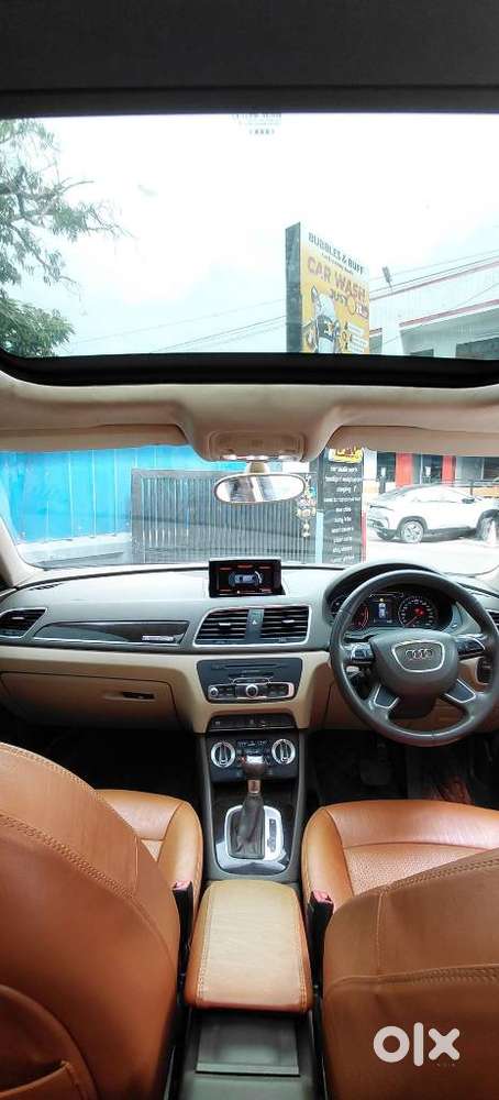Audi Q3 2.0 Tdi, 2015, Diesel