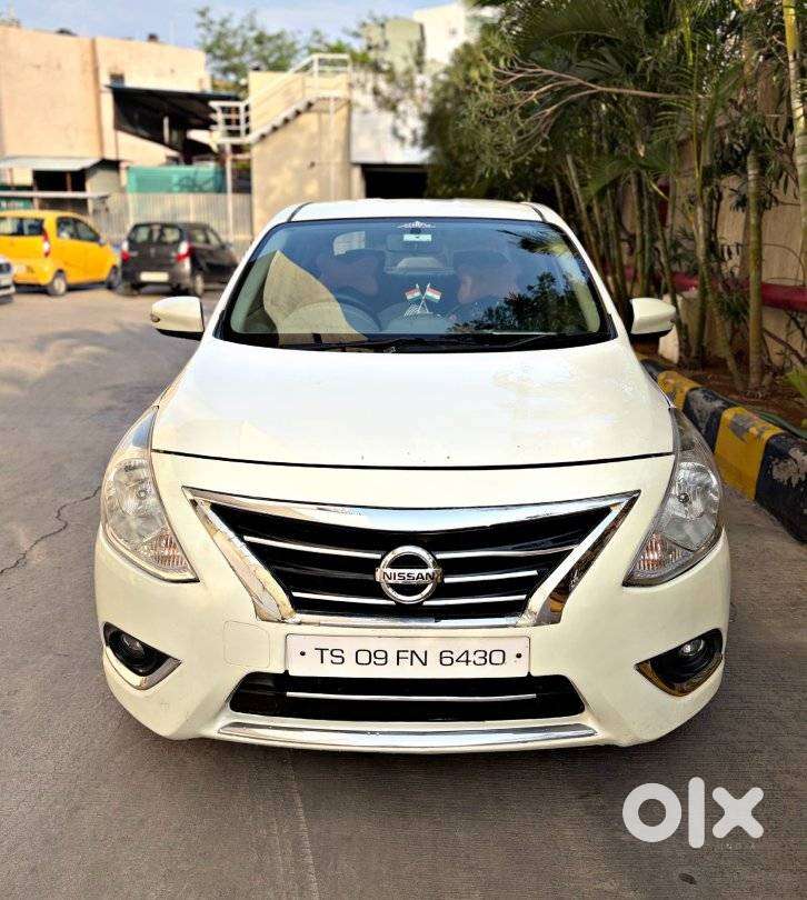 Nissan Sunny Special Edition, 2016, Diesel