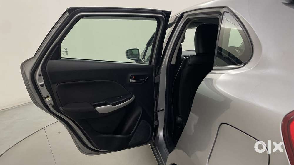 Maruti Suzuki Baleno 1.2 Alpha, 2017, Petrol