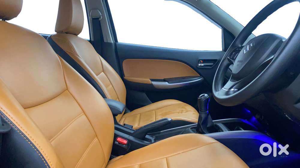 Maruti Suzuki Baleno Delta, 2020, Petrol