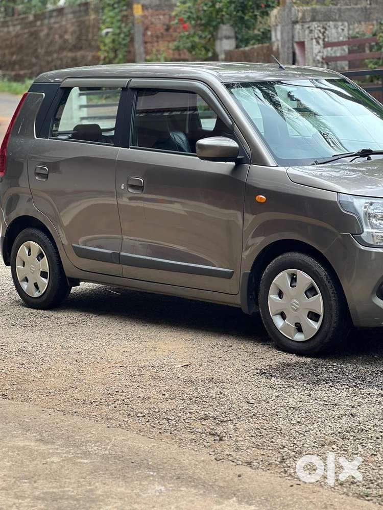Maruti Suzuki Wagon R 2019