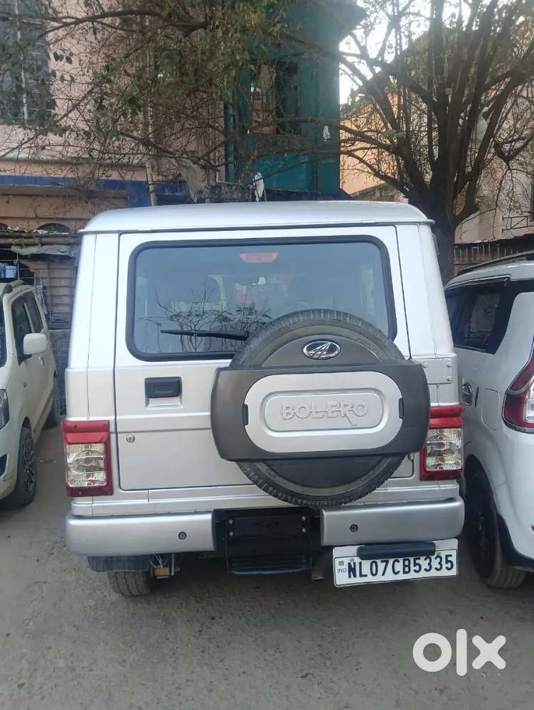 Mahindra Be 6 2022 Diesel 41000 Km Driven