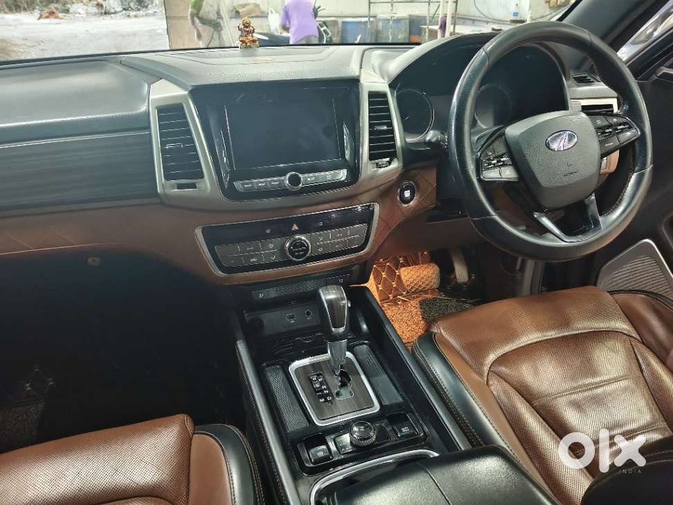Mahindra Alturas G4 4x4 At, 2021, Diesel