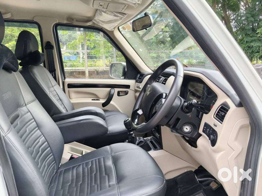 Mahindra Scorpio Classic 2.2 S 11 Mt 7 Str, 2025, Diesel