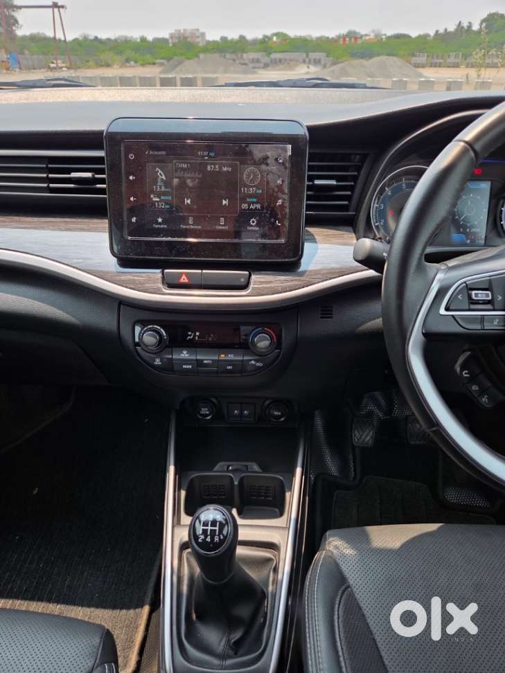 Maruti Suzuki Xl6 1.5 Alpha Plus Mt, 2025, Petrol