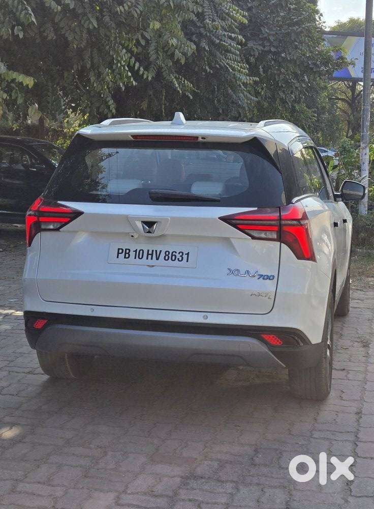 Mahindra Xuv700 2.2 Ax 7 Diesel At Luxury Pack Str, 2022, Diesel