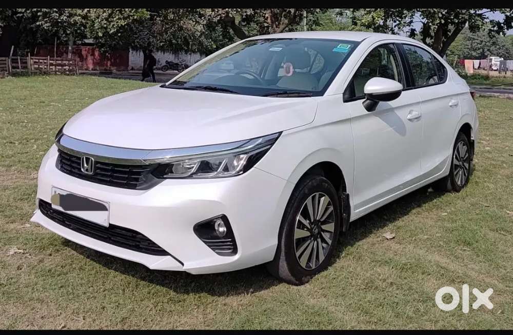Honda City 12/2023 Petrol 28000 Km Driven Registered 2024