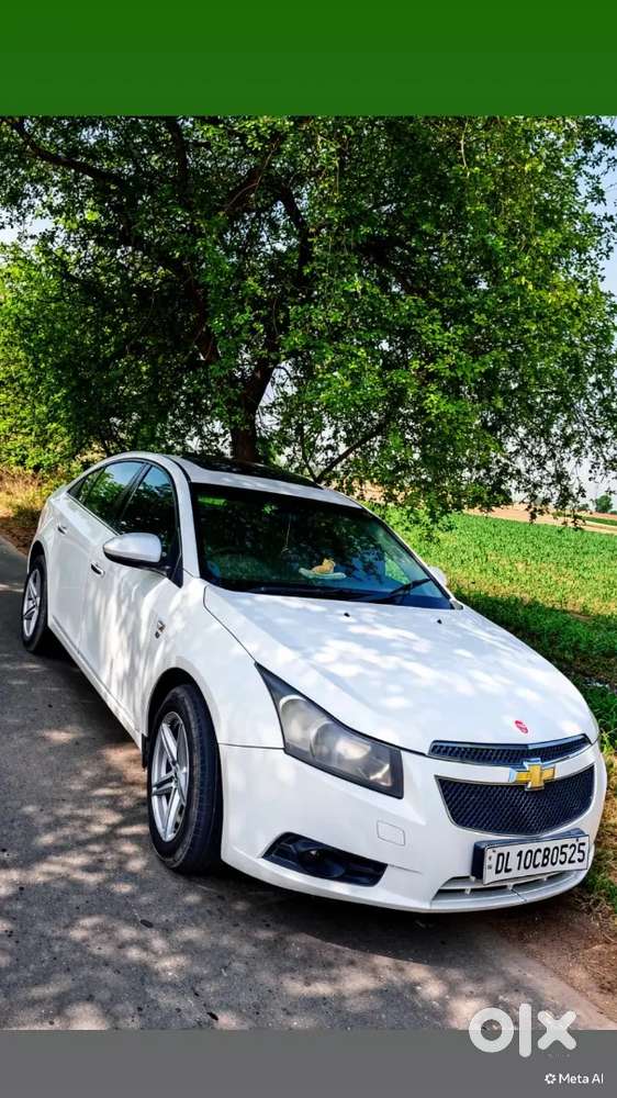 Chevrolet Cruze 2011 Diesel Good Condition