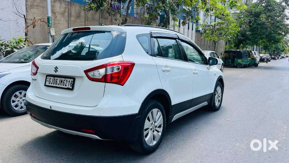 Maruti Suzuki S-cross 1.5 Delta, 2015, Diesel
