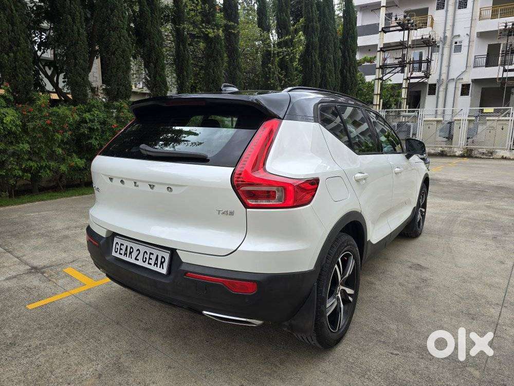 Volvo Xc40 T4 R-design, 2020, Petrol
