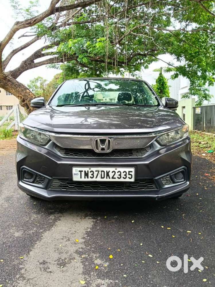 Honda Amaze 2nd Gen Elite Edition Mt, 2021, Diesel