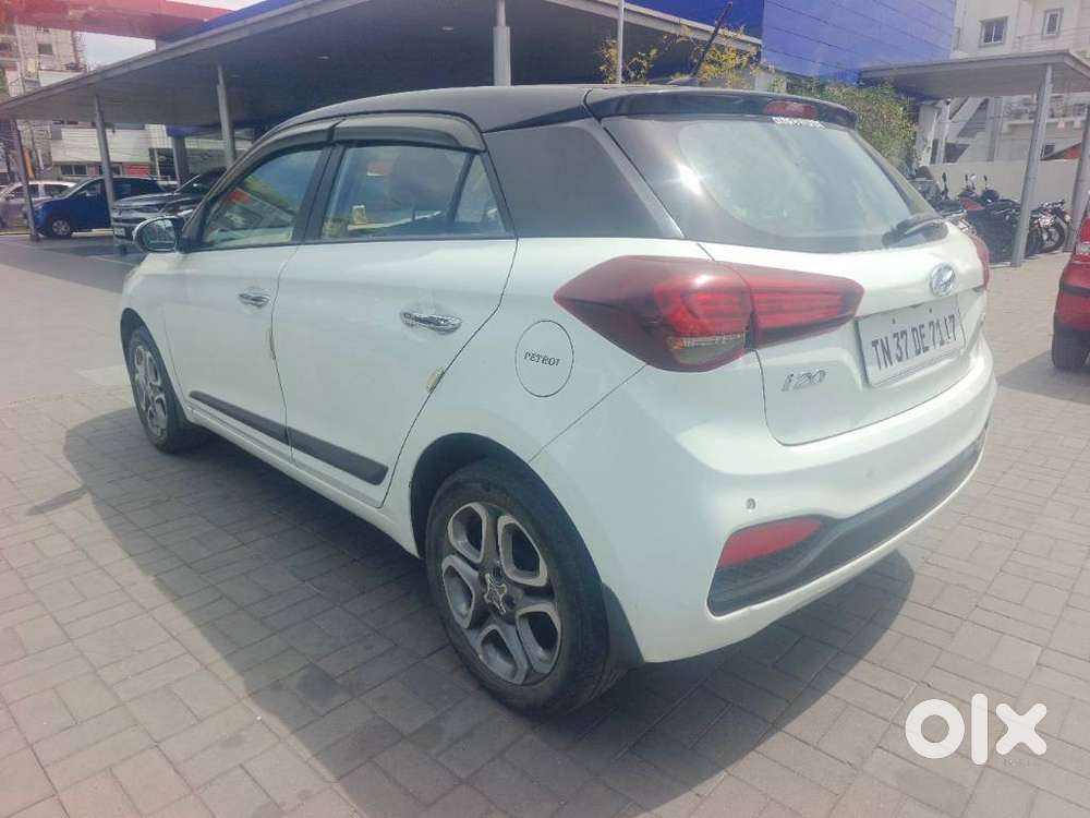 Hyundai I20 Asta Option Cvt, 2019, Petrol