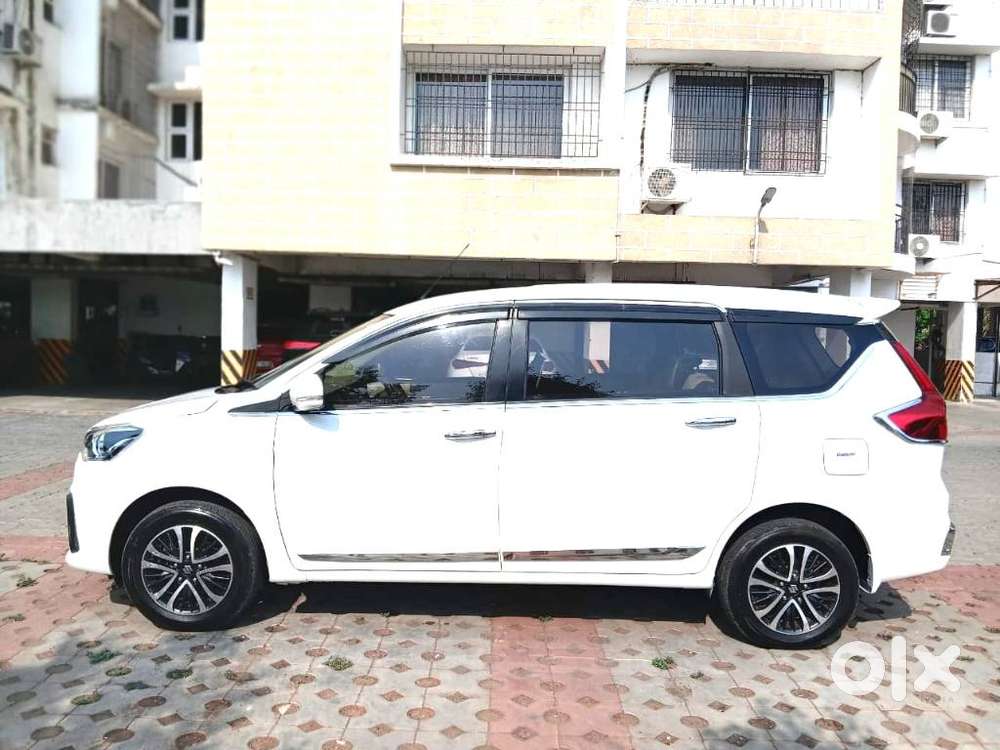 Maruti Suzuki Ertiga Zxi Plus Petrol, 2022, Petrol