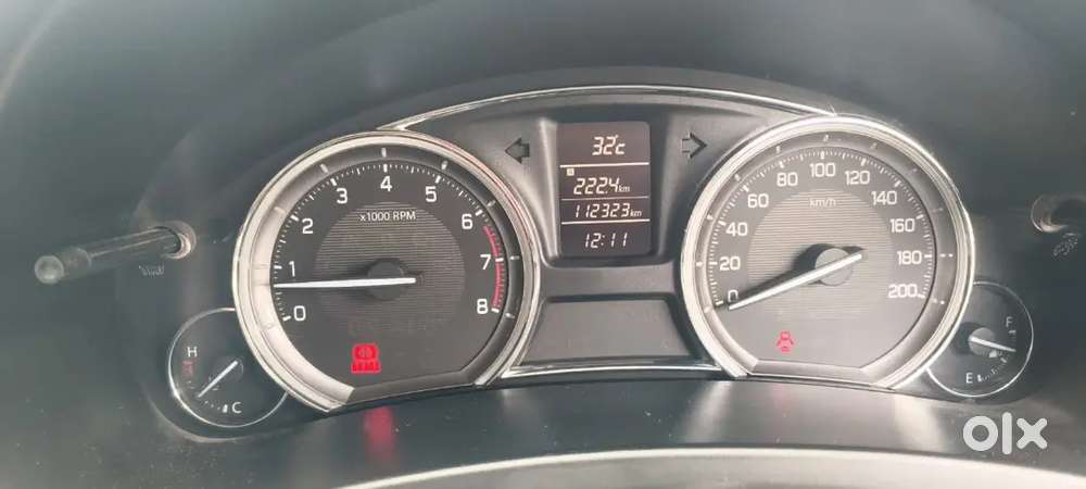 Maruti Suzuki Ciaz 2015 Cng & Hybrids 113000 Km Driven