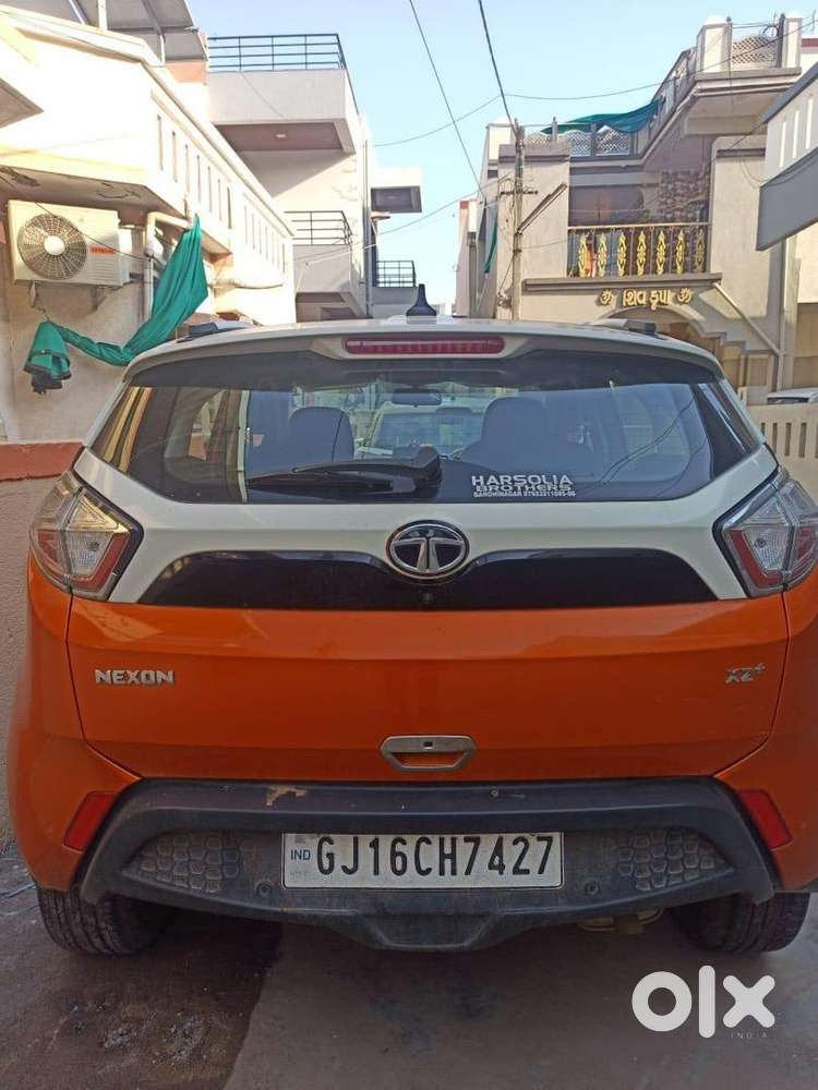 Tata Nexon 2019 Petrol