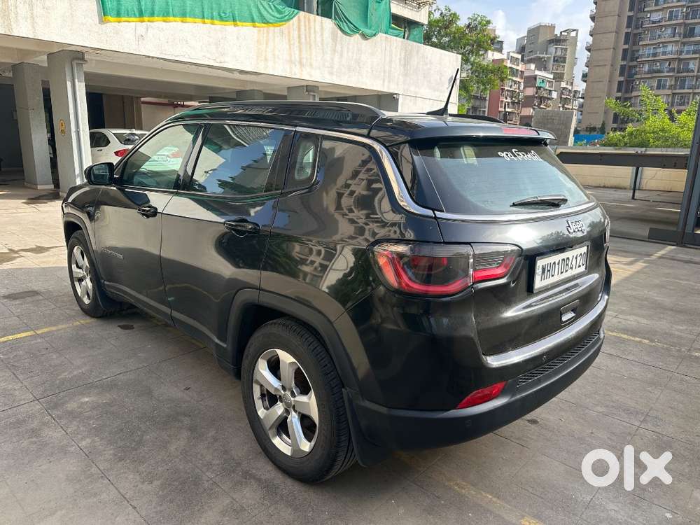 Very Tight Jeep Compass 2018