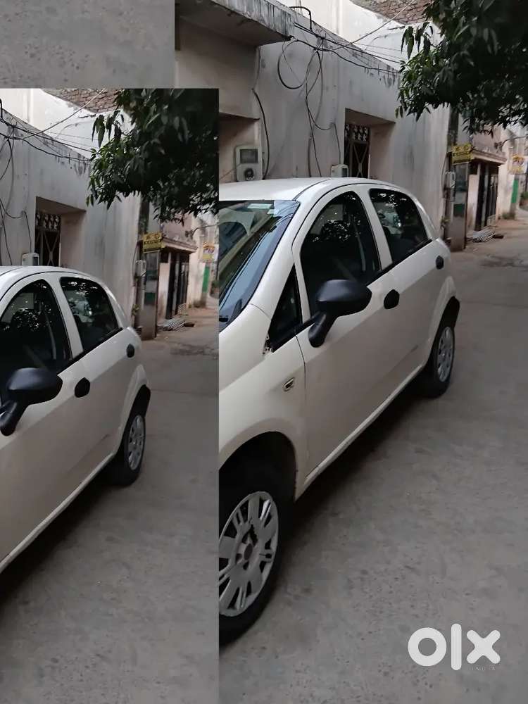 Fiat Grand Punto 2014