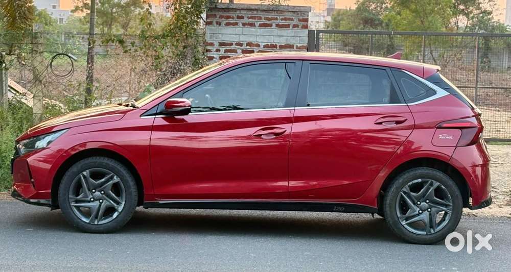 Hyundai I20 1.2 Spotz, 2022, Petrol