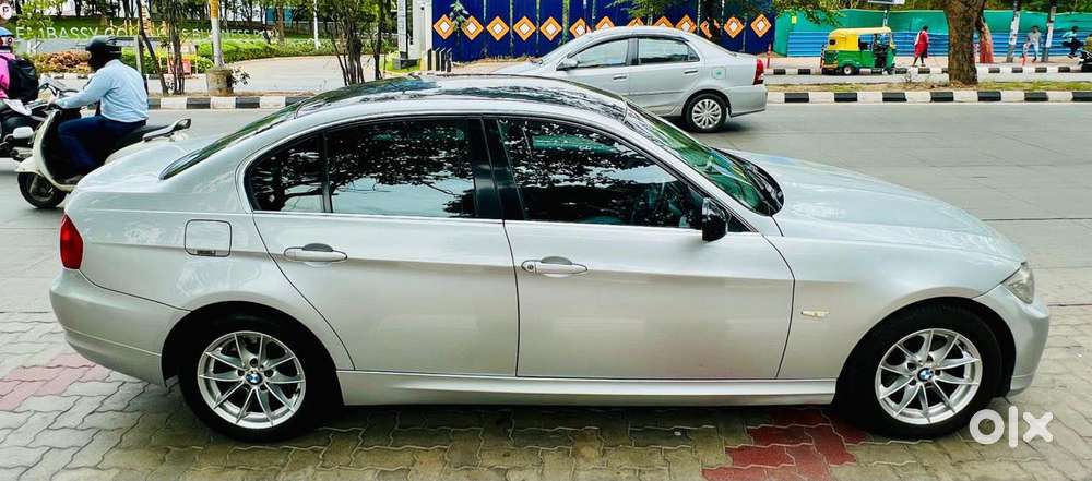 Bmw 3 Series 320d, 2012, Diesel