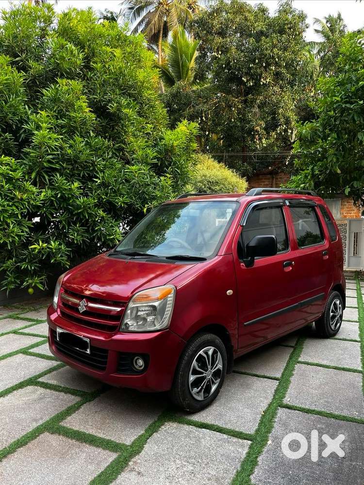 Maruti Suzuki Wagon R 2008