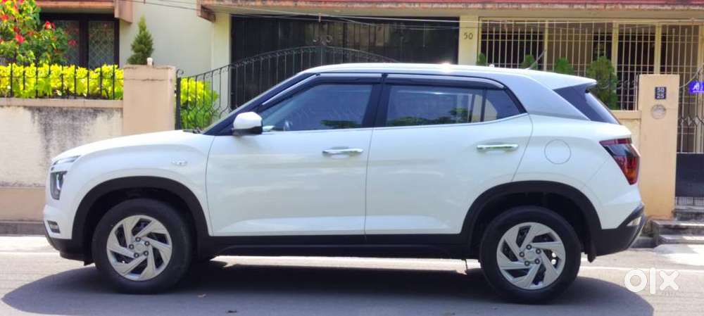 Hyundai Creta 1.5 Crdi E Diesel Mt, 2022, Diesel