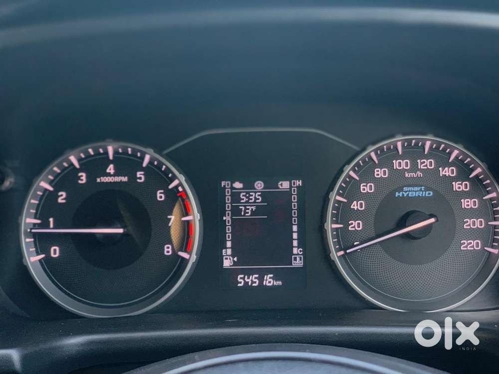 Maruti Suzuki Vitara Brezza 2022 Petrol Well Maintained