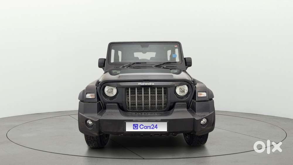 Mahindra Thar Lx P At 4wd 4s Ht, 2022, Petrol