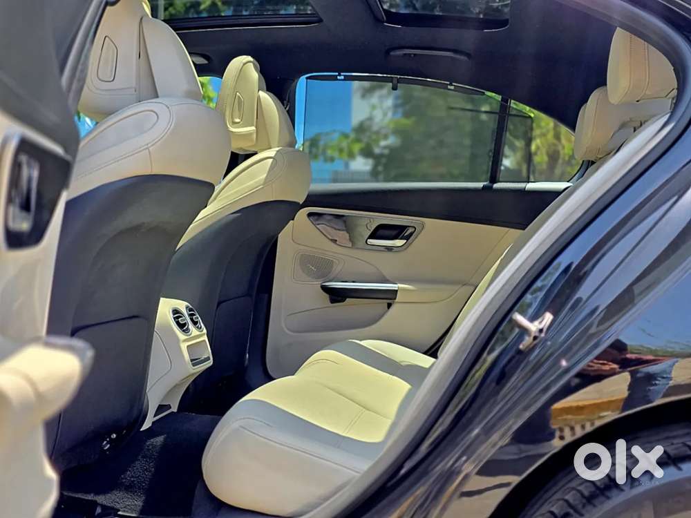 Mercedes-benz C-class C 200, 2022, Petrol