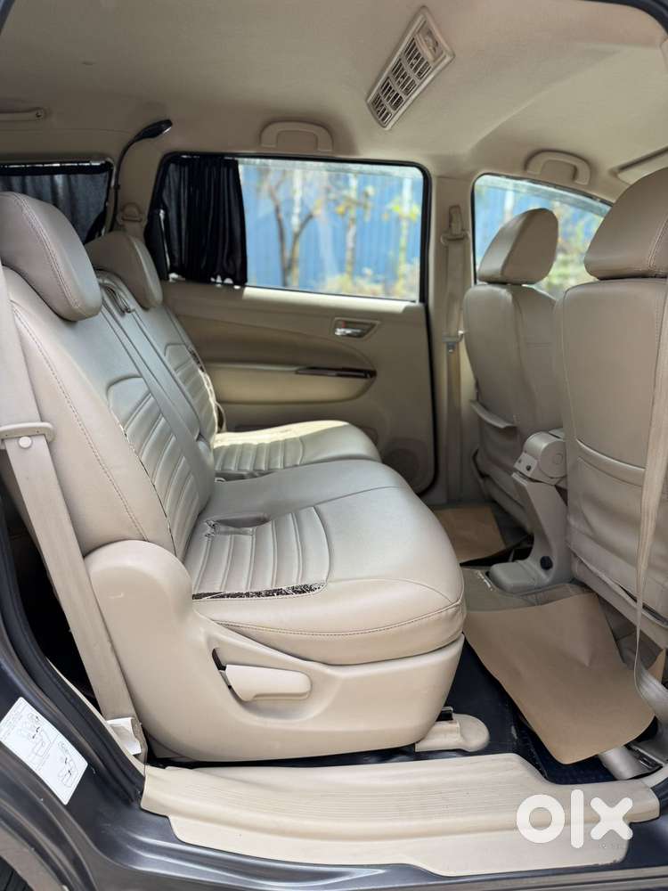 Maruti Suzuki Ertiga Vxi, 2016, Petrol