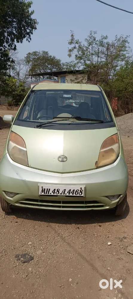 Tata Nano 2012