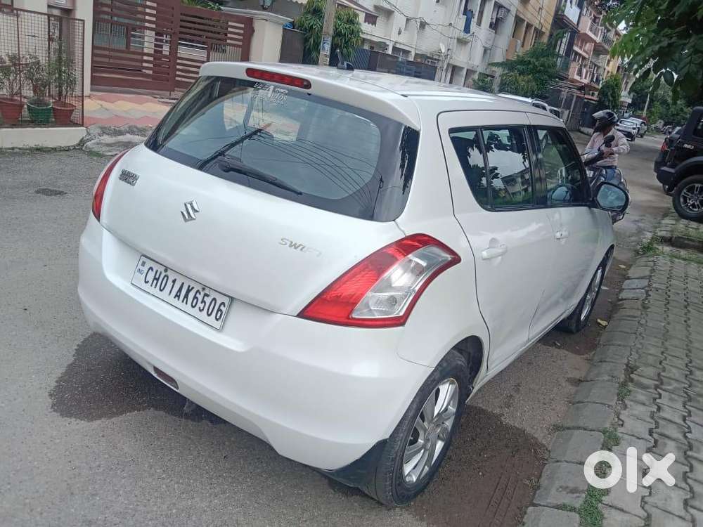 Maruti Suzuki Swift