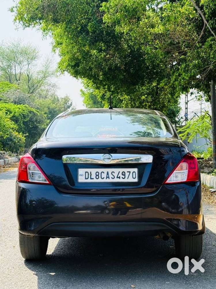 Nissan Sunny Xv, 2017, Diesel