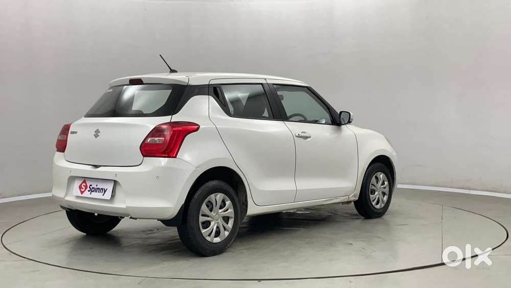 Maruti Suzuki Swift Vvt Vxi, 2019, Petrol