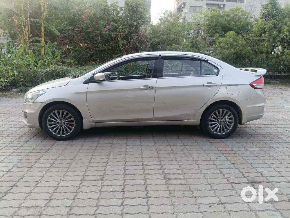 Maruti Suzuki Ciaz 2014-2017 At Zxi Plus, 2016, Petrol