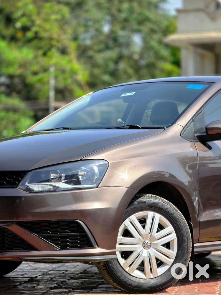 Volkswagen Polo 1.0 Mpi Trendline, 2021, Petrol