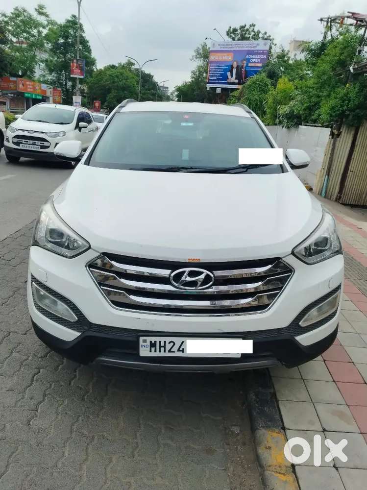 Hyundai Santa Fe Diesel 2017