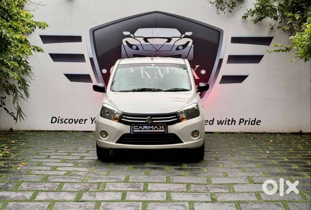 Maruti Suzuki Celerio Vxi, 2016, Petrol