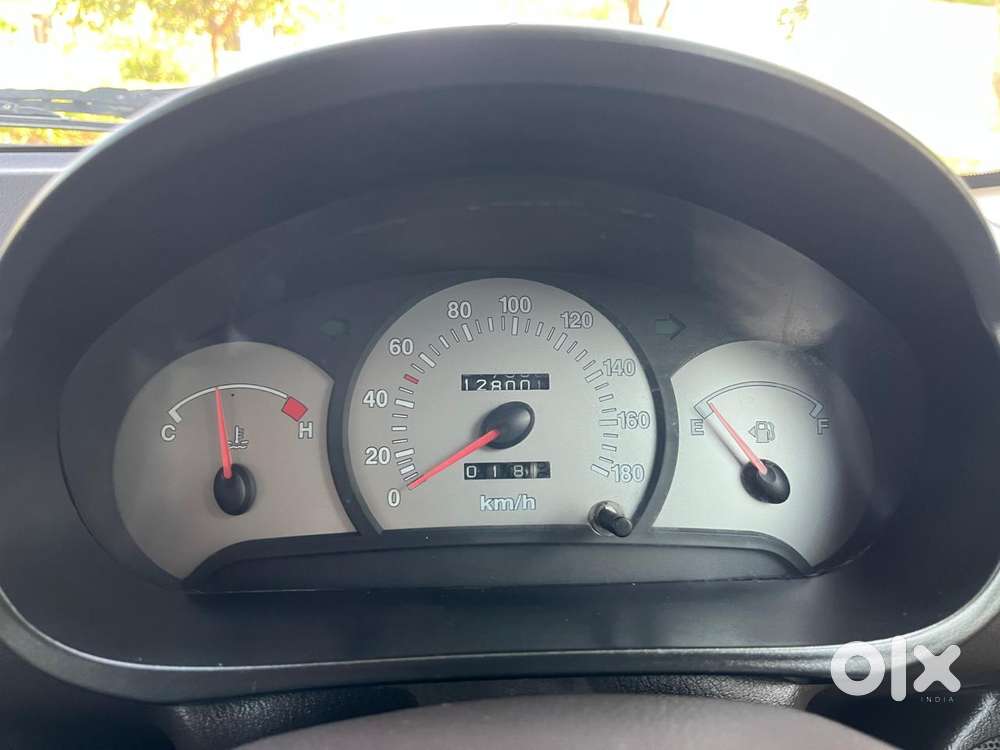 Hyundai Santro Xing Gls, 2012, Petrol