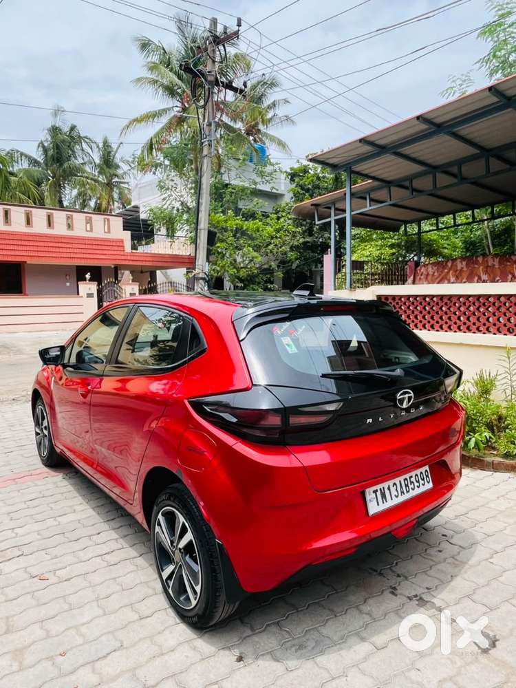 Tata Altroz, 2023, Petrol