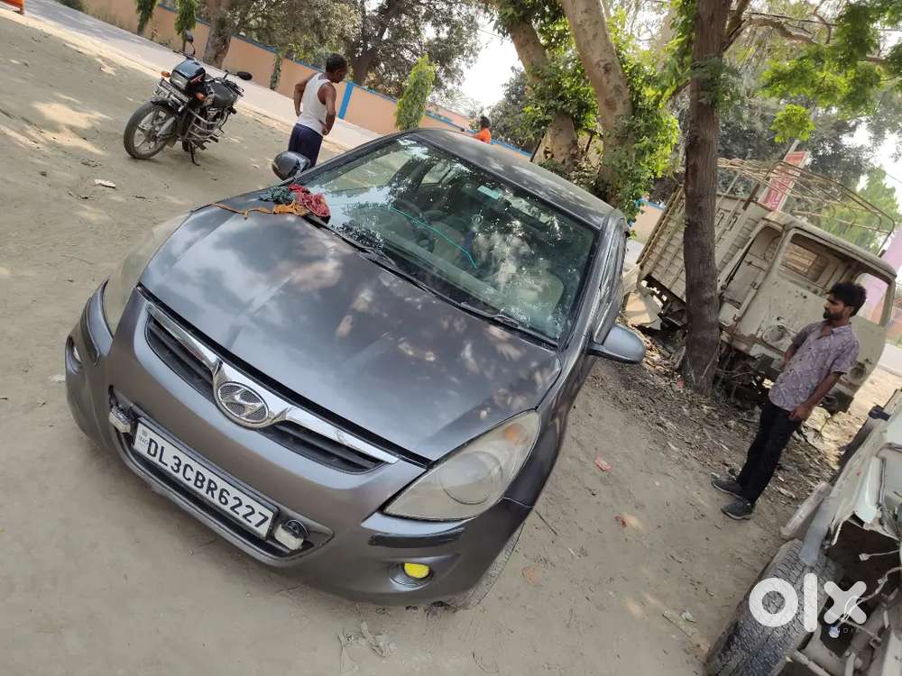 Hyundai I20 2011 Petrol Well Maintained
