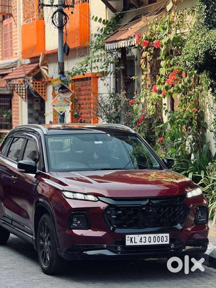 Grand Vitara Strong Hybrid