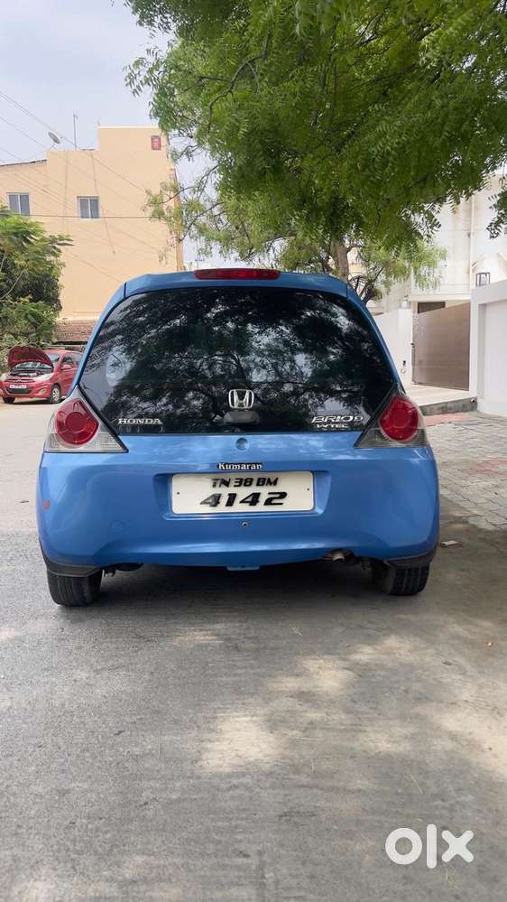 Honda Brio 2011-2013 V Mt, 2012, Petrol