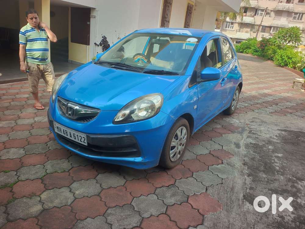 Honda Brio S Mt, 2012, Petrol
