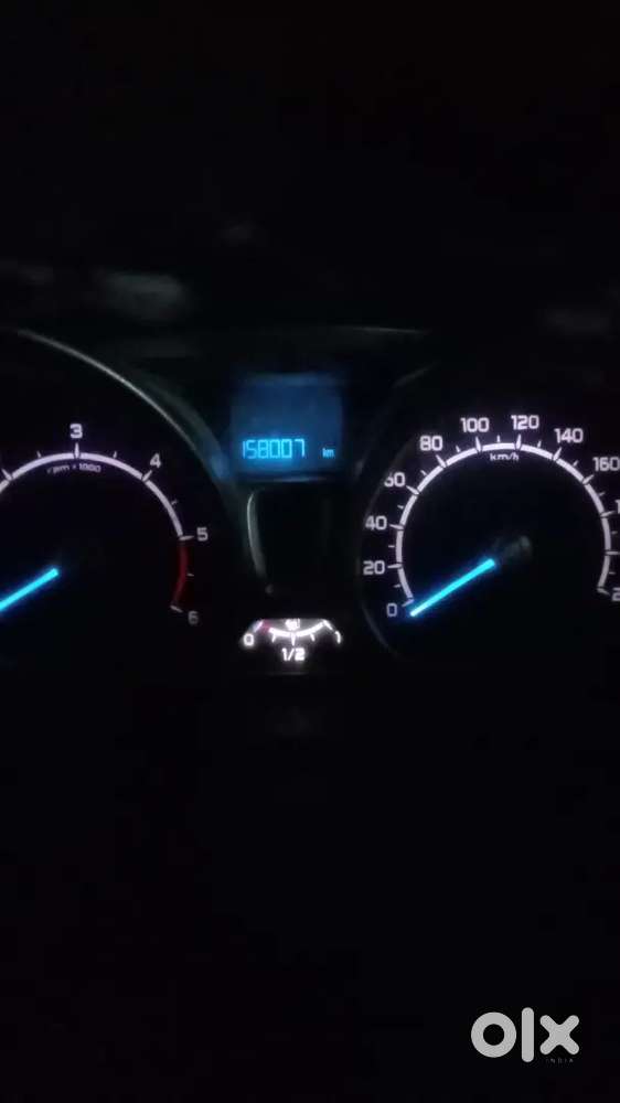 Ford Ecosport 2013 Edition Diesel