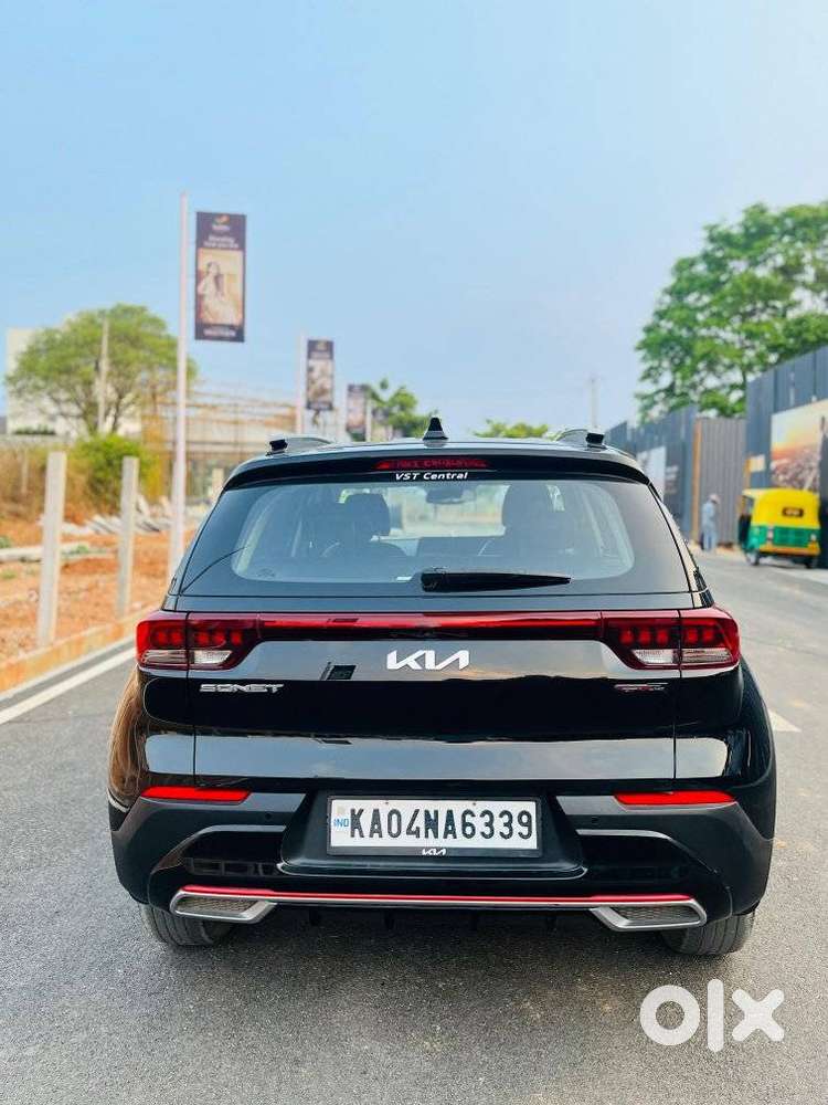 Kia Sonet 1.5 Gtx Plus Diesel, 2022, Diesel