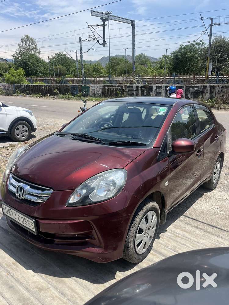 Honda Amaze 1.2 Smt I Vtec, 2013, Petrol