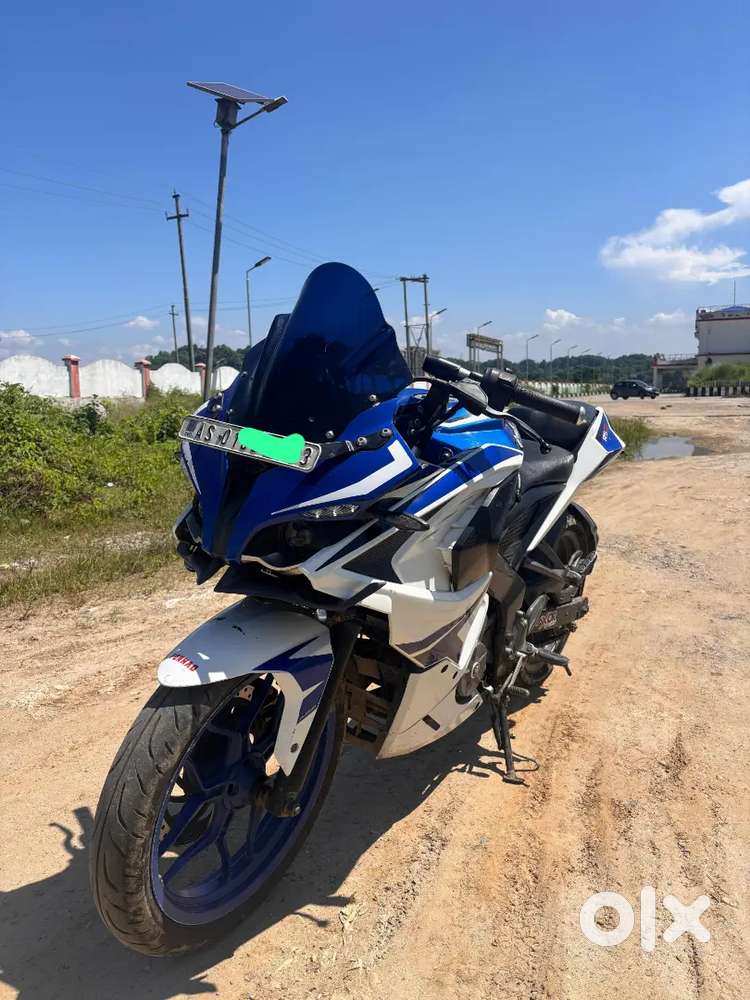 Motorcycle Pulsar Rs 200 Price Blue Motorcycle Rs 200 Blue Colour